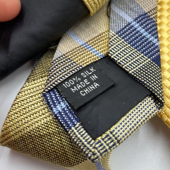 Bundle of two stafford neckties - Picture 4 of 6